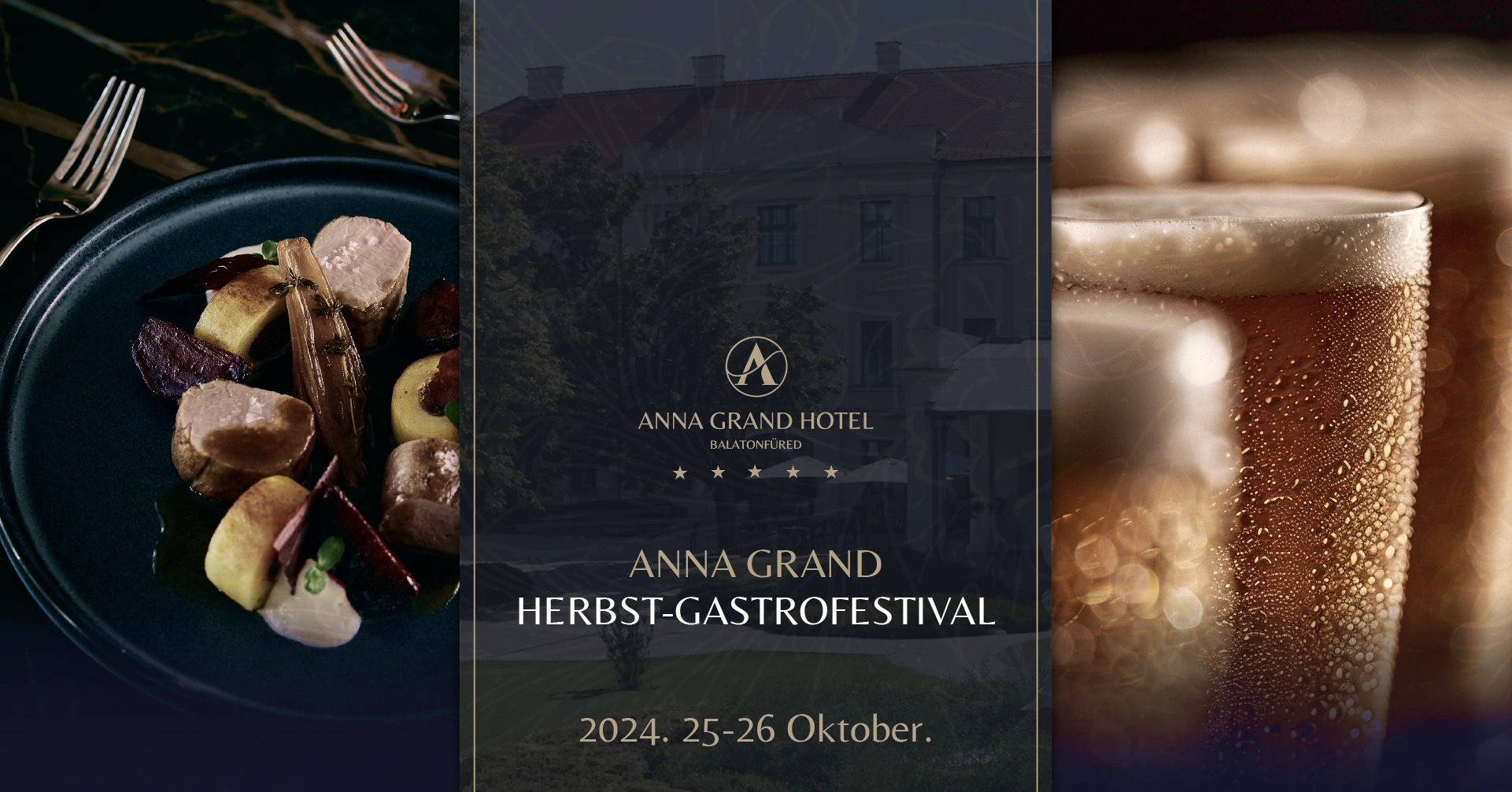 Anna Grand Herbst Gastro Festival