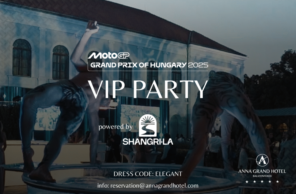 MotoGP VIP Party