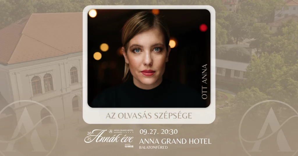 Annák éve | Az olvasás szépsége