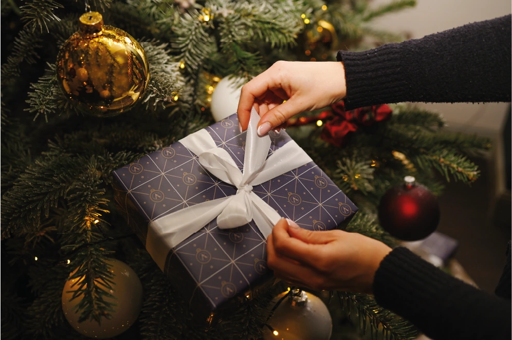 Festlicher Zauber im Anna Grand Hotel