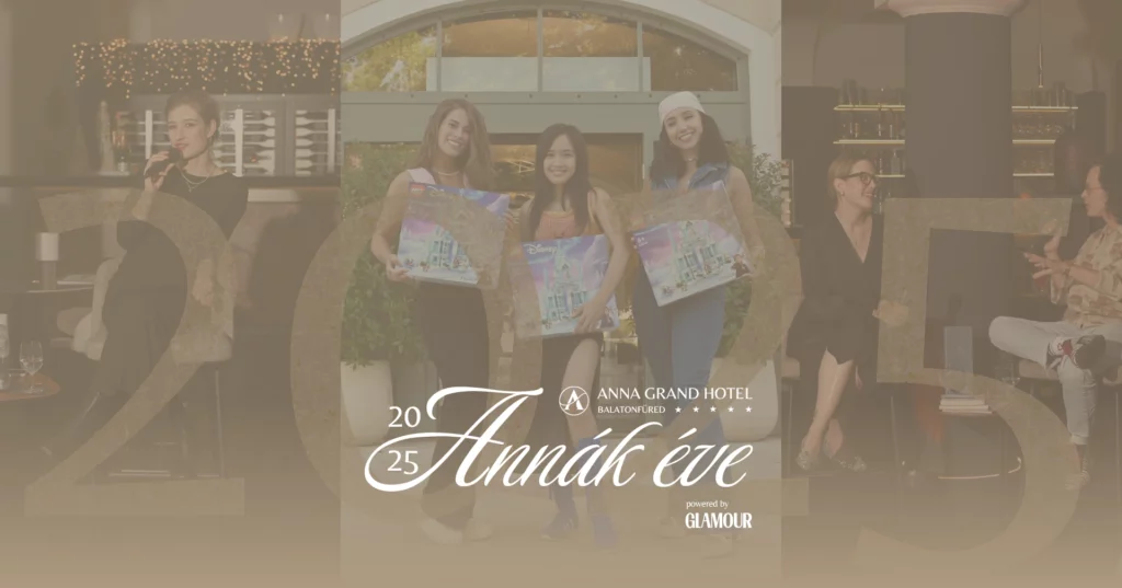 2025 az Annák éve volt!
