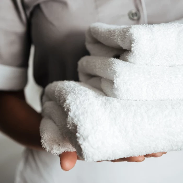 Washing attendant